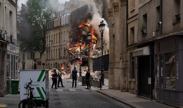 Immeuble effondré à Paris: une troisième victime est morte