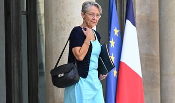 Détention d'un policier: pour Borne, «la justice doit pouvoir faire sereinement son travail»
