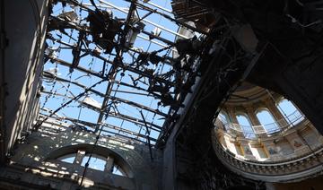Attaque russe sur une infrastructure portuaire près d'Odessa, un hangar à grains détruit 