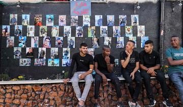 Retrait israélien: Les Palestiniens endeuillés s'engagent à reconstruire le camp de Jénine