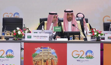 Le ministre saoudien met en lumière les initiatives en matière d’emploi lors de la réunion du G20 sur le travail et l’emploi 