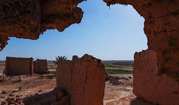 Le village de Luqa, un monument témoignant du riche patrimoine commercial de l'Arabie saoudite