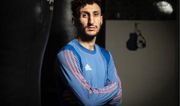 Le boxeur Sofiane Oumiha tient enfin son titre aux Jeux européens