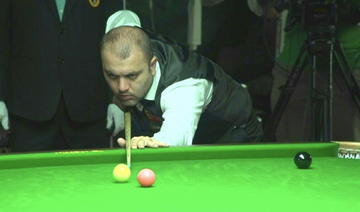 L'Iran s'éprend du snooker grâce aux succès de sa figure de proue
