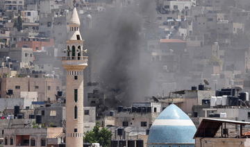 Cisjordanie: Opération de l'armée israélienne à Jénine, 9 Palestiniens tués