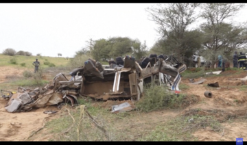 Sénégal: 24 morts dont 4 enfants dans un accident d'autocar