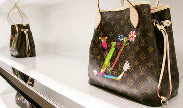 Exposition de Sacs Louis Vuitton à Paris