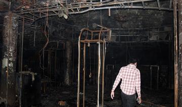 Six morts dans l'incendie d'une boîte de nuit au Cambodge