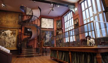 Gustave Moreau : Le Moyen Age retrouvé, l'exposition sur les inspirations médiévales du peintre