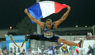 Les championnats du monde de para athlétisme