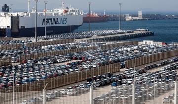 Exportations automobiles: Grand vrombissement au premier semestre 2023