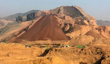 Birmanie : le bilan s'alourdit à 31 morts après un glissement de terrain dans une mine