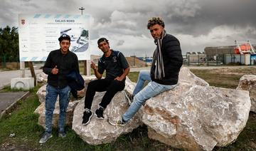 Migrations: A Calais, de rares psychologues face au «lourd fardeau» de l'exil