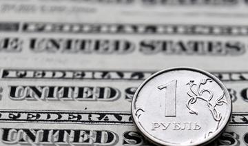 Le rouble au plus bas depuis 16 mois, plombé par inflation et fuite des capitaux