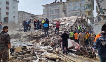 Turquie : quatre séismes en trois jours à Malatya 