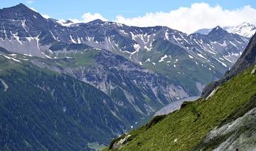 Un migrant retrouvé mort dans les Alpes