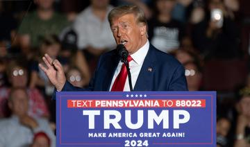 Bravache, Trump fait de sa nouvelle inculpation un argument de campagne