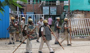 Trois soldats indiens tués par des rebelles au Cachemire