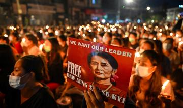 Birmanie: grâce partielle pour Aung San Suu Kyi, peine réduite à 27 ans de prison