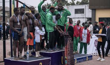 «Défi relevé» à Kinshasa, où s'achèvent les jeux de la Francophonie
