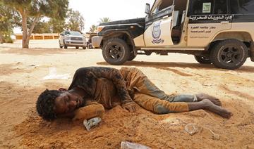 Entre Libye et Tunisie, le destin du migrant Pato a basculé en deux photos