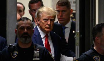 Inculpé, Trump accuse Biden de l'empêcher de faire campagne
