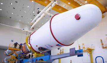 La Russie va lancer vendredi son premier engin vers la Lune depuis 1976