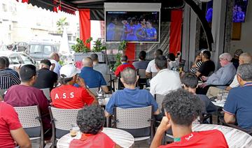 Mondial: 5,2 millions de téléspectateurs pour France-Maroc