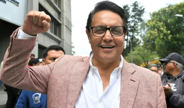 Fernando Villavicencio, farouche pourfendeur de la corruption