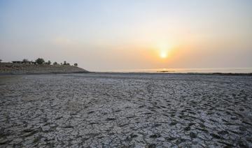 Naguère destination estivale, le lac irakien d'Habbaniyah est devenu une «mare»