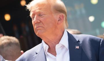 Inculpé, Trump comparaîtra jeudi à Atlanta