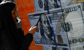 Le dollar recule légèrement, retour de l'appétit pour le risque