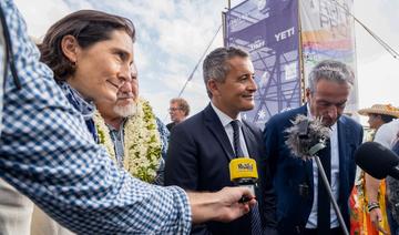 Réforme institutionnelle: les collectivités d'outremer invitées à la patience