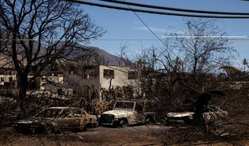 Incendies à Hawaï: démission du responsable de la gestion des crises de Maui
