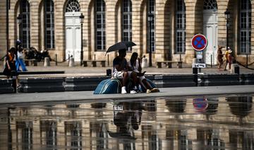 La France en quête de fraîcheur en attendant la fin de l'épisode caniculaire