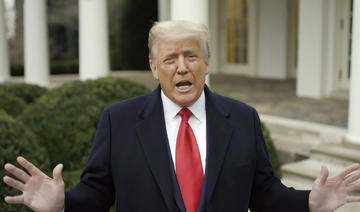 Trump devant un tribunal pour avoir tenté d'inverser le résultat de l'élection de 2020