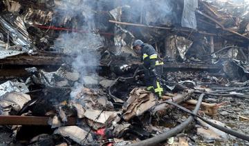 Moscou dit avoir abattu trois drones ukrainiens dans la région de Kalouga