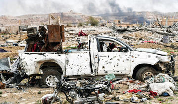 Vague d’attentats: Les raisons du maintien de Daech en Syrie