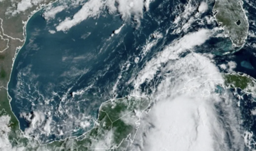 Le consulat saoudien alerte ses citoyens sur la tempête Idalia qui est sur le point de toucher terre