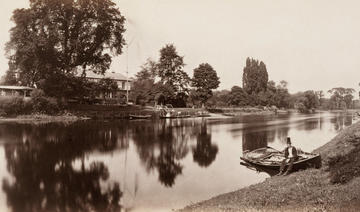 Exposition du photographe Victor Albert Prout
