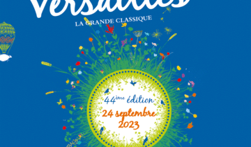 Course Paris-Versailles 2023