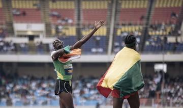 Foule immense à Kinshasa pour la fin des jeux de la Francophonie
