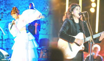 Souad Massi et Nesrine Jabeur à Carthage: Des voix pour la liberté