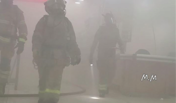 Liban: Aux abords de l’aéroport,  l'incendie déclenché mardi soir est toujours en cours