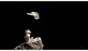 Le spectacle «Bye Bye Tchip Tchip» à l'IMA