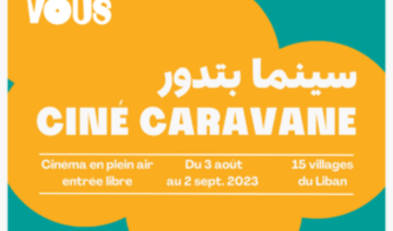 Ciné-Caravane à l'IF du Liban