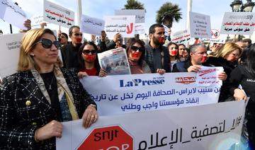 Tunisie: Libération du caricaturiste Tawfik Omrane