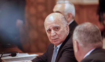 L'Irak prend les «mesures nécessaires» contre les groupes armés kurdes iraniens 