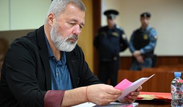 La Russie «tente de réduire au silence» le prix Nobel Mouratov, dénonce le Comité Nobel