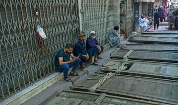 Pakistan: des commerçants en grève pour protester contre l'inflation